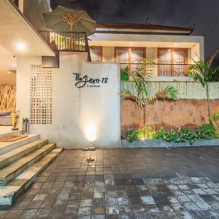 The Jero 18 Kuta Guest House Kültér fotó