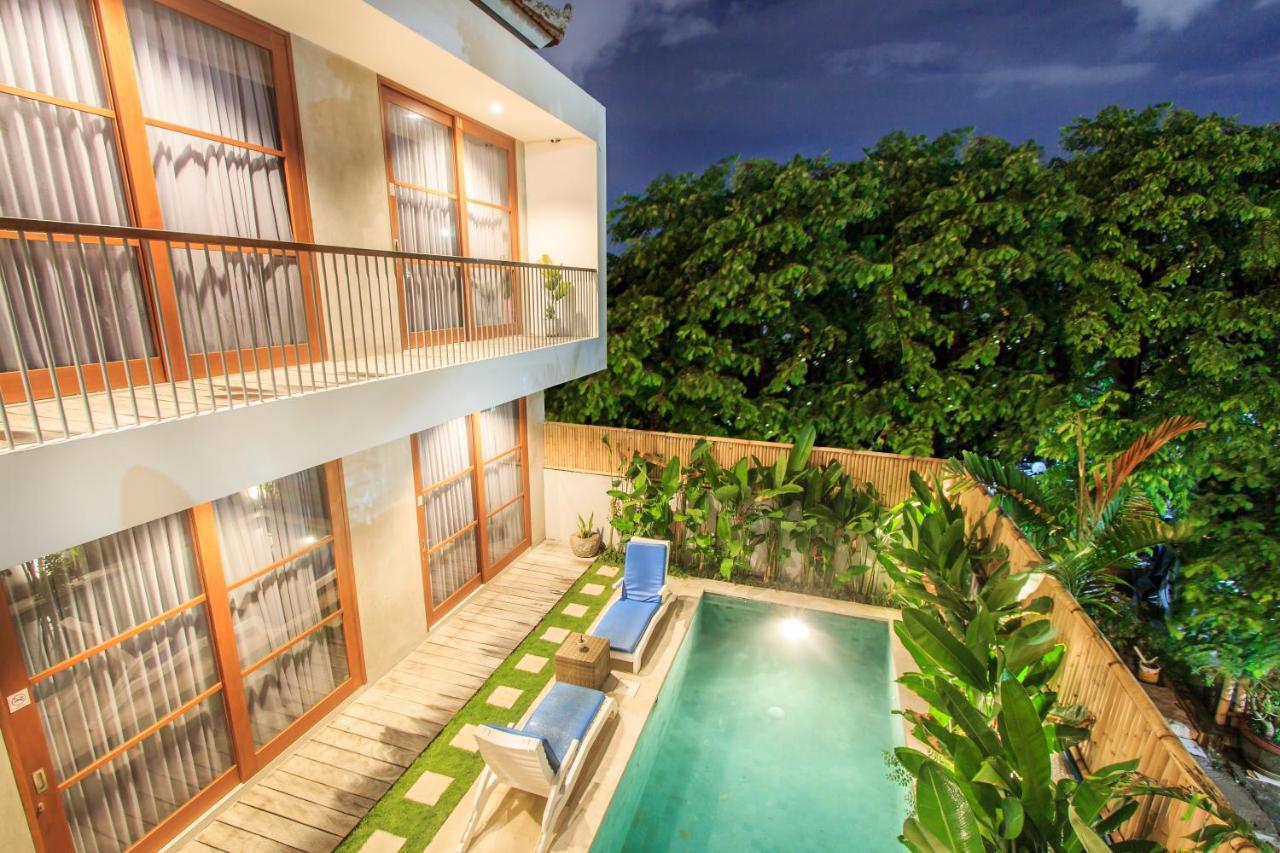 The Jero 18 Kuta Guest House Kültér fotó