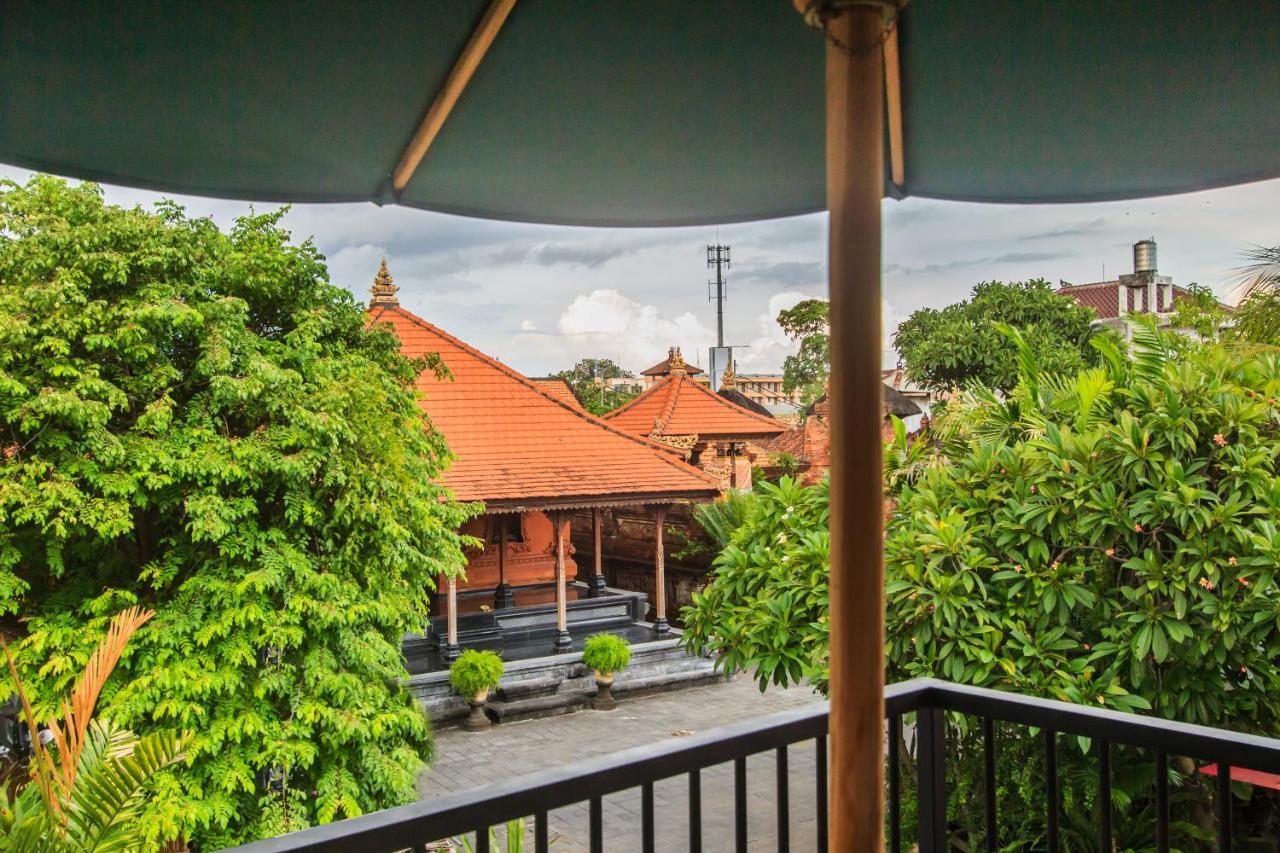 The Jero 18 Kuta Guest House Kültér fotó