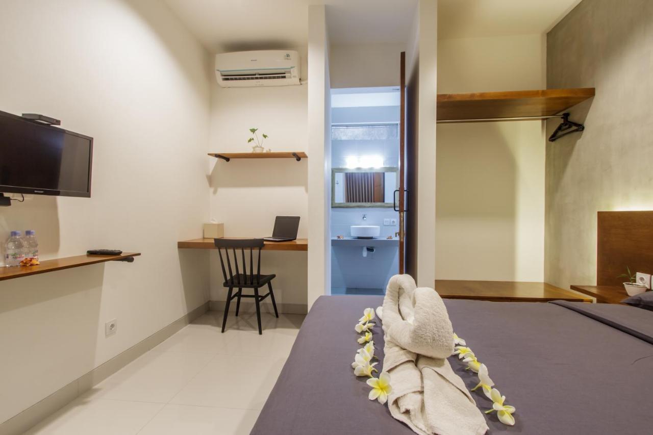 The Jero 18 Kuta Guest House Kültér fotó