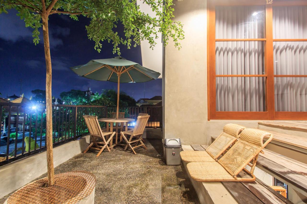The Jero 18 Kuta Guest House Kültér fotó
