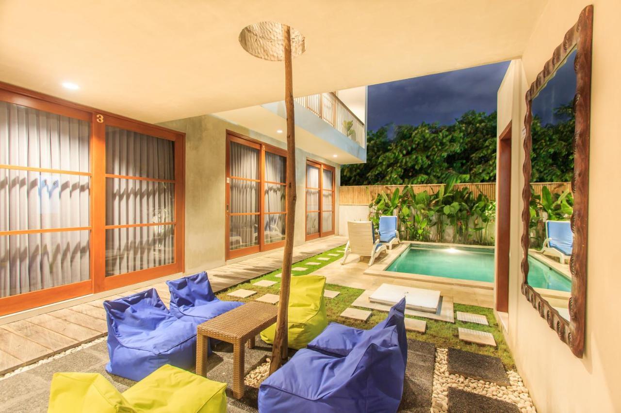 The Jero 18 Kuta Guest House Kültér fotó