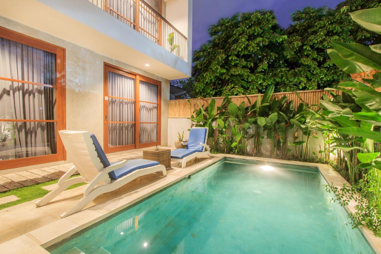 The Jero 18 Kuta Guest House Kültér fotó