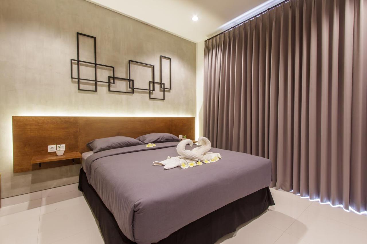 The Jero 18 Kuta Guest House Kültér fotó