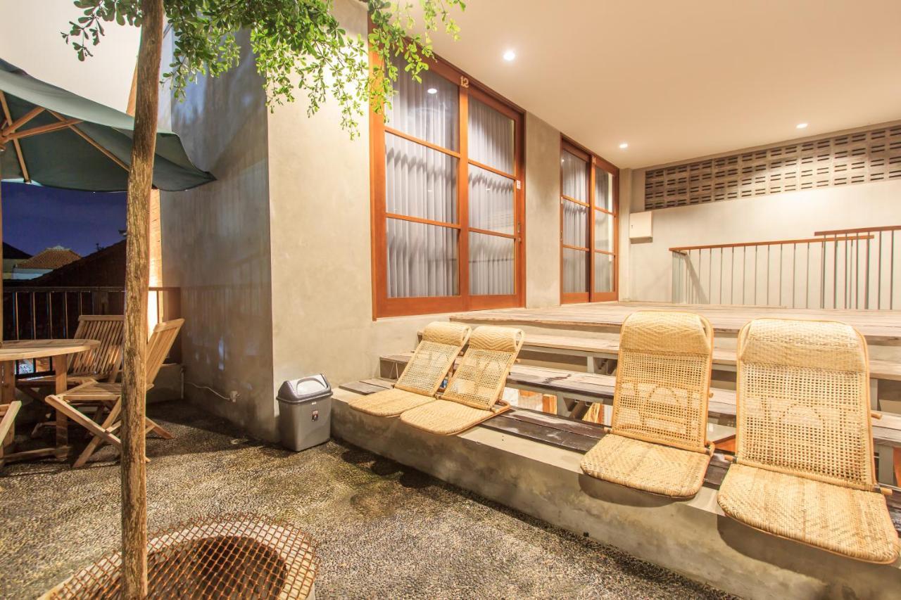 The Jero 18 Kuta Guest House Kültér fotó