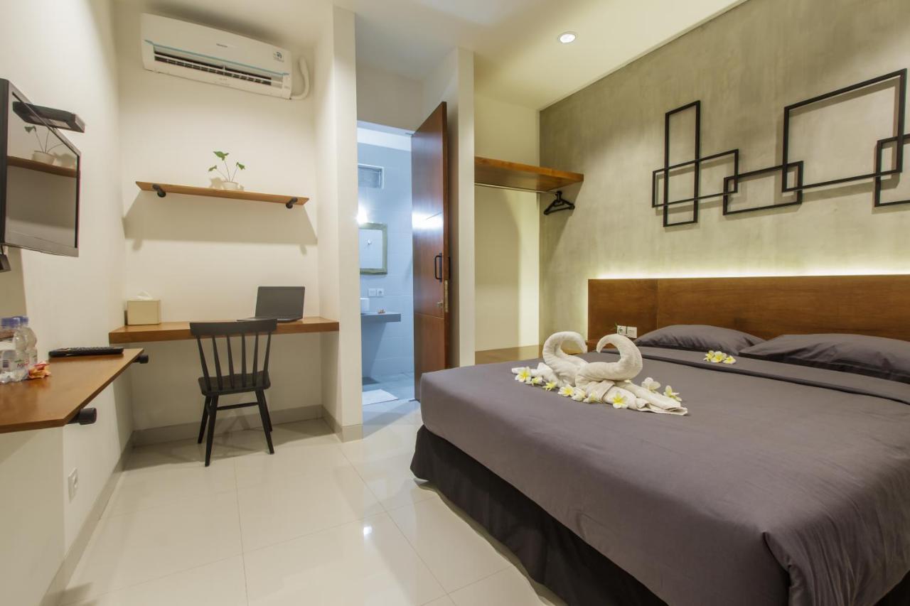 The Jero 18 Kuta Guest House Kültér fotó