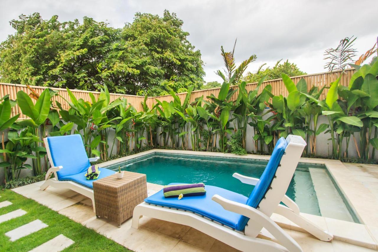 The Jero 18 Kuta Guest House Kültér fotó