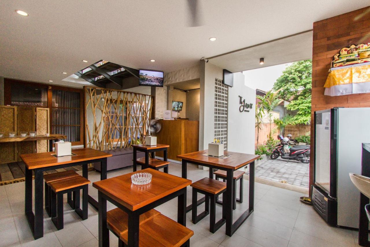 The Jero 18 Kuta Guest House Kültér fotó