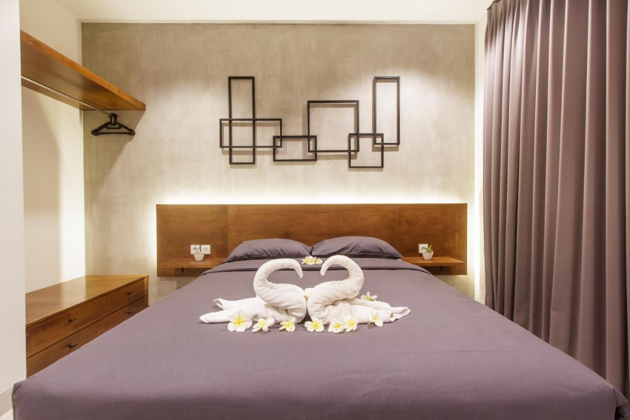 The Jero 18 Kuta Guest House Kültér fotó